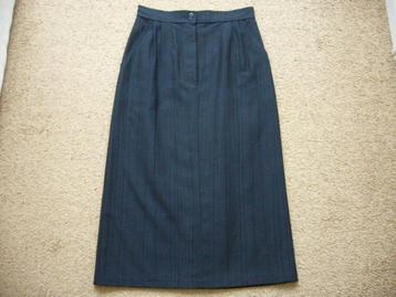 Edgar Vos vintage midi rok maat 36 nog nieuw beschikbaar voor biedingen
