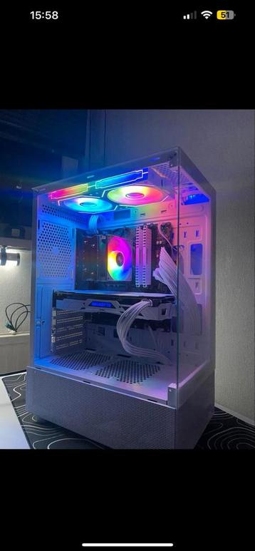 Gaming PC - Krachtige Specificaties! beschikbaar voor biedingen