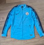 Nike Manchester City Trainingsjack Anthem 2018/2019 - Maat M, Maat M, Ophalen of Verzenden, Zo goed als nieuw, Overige typen