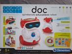 Clemontoni Doc sprekende educatieve robot, Ophalen of Verzenden, Zo goed als nieuw, Puzzelen, Met geluid