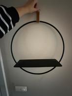 Moderne wanddecoraties, Ophalen of Verzenden, Nieuw, Metaal, Modern