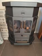 Westminster aardgaskachel, Ophalen, Gebruikt, Gas, Vrijstaand