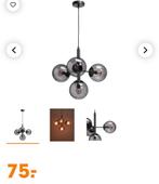 Hanglamp SABA in nieuwstaat., Huis en Inrichting, Lampen | Hanglampen, Ophalen of Verzenden, Zo goed als nieuw, 75 cm of meer