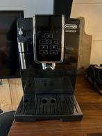 Delonghi Dinamica Espresso Machine, Witgoed en Apparatuur, Koffiezetapparaten, Ophalen, Afneembaar waterreservoir, Gebruikt, Espresso apparaat