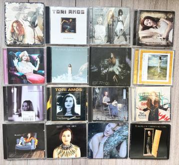 Tori Amos 16x CD Collectie beschikbaar voor biedingen