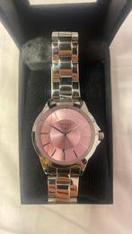 Sekonda horloge, Sieraden, Tassen en Uiterlijk, Horloges | Dames, Staal, Polshorloge, Nieuw, Zilver