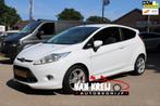 Ford Fiesta 1.25 Titanium sport , Supernetjes! beurt APK, Voorwielaandrijving, Stof, 1242 cc, 82 pk