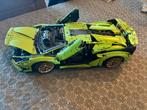 Lego Technic Lamborghini Sián FKP 37, Ophalen, Gebruikt, Complete set, Lego