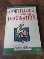 Storytelling & The Art of Imagination - Nancy Mellon, Gelezen, Achtergrond en Informatie, Ophalen of Verzenden, Nancy Mellon