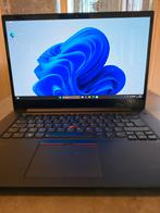 Lenovo ThinkPad P1 G3 | i7 32Gb,,256GB  met touch scherm, Computers en Software, Windows Laptops, Ophalen, 256 GB, Zo goed als nieuw
