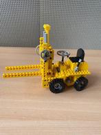 Lego 850 Technic Fork lift, Ophalen of Verzenden, Gebruikt, Complete set, Lego
