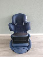 Autostoel Kiddy Phoenixfix 3 blauw, Gebruikt, 9 t/m 18 kg, Isofix, Ophalen