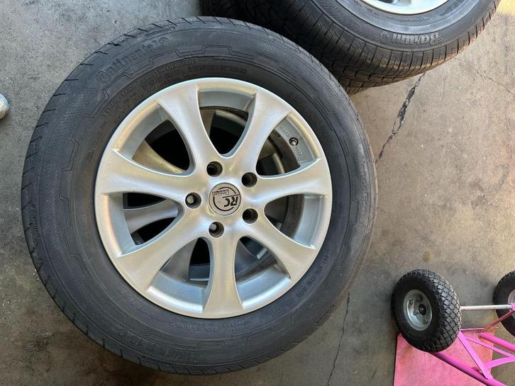 velgen RC design, Auto diversen, Auto-accessoires, Gebruikt, Ophalen
