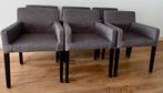 Ikea eetkamerstoel Nils 6 stuks GRATIS, Ophalen, Gebruikt, 50 tot 100 cm, Minder dan 50 cm