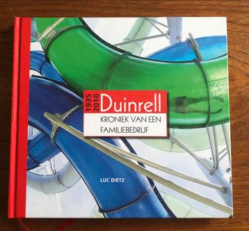 Duinrell Pretpark Wassenaar 1935-2010 Gedenkboek beschikbaar voor biedingen