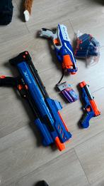 Nerf, Ophalen, Zo goed als nieuw