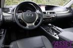 Lexus GS250 V6 aut Luxury | stoelkoeling | keyless | camera, Auto's, Euro 5, Gebruikt, Zwart, Leder