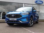 Ford Kuga 2.5 PHEV ST-Line X | 2100KG Trekgewicht | Winterpa, Auto's, 12 maanden, 4 cilinders, Blauw, Adaptive Cruise Control