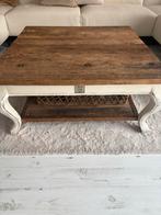 Riviera Maison Driftwood Salontafel - Sfeervol & Stijlvol, Huis en Inrichting, Tafels | Salontafels, Ophalen, Gebruikt, 50 tot 100 cm