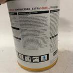 Renaulac Renovatieverf Lak Antraciet Grijs Halfmat 2.5L, Doe-het-zelf en Verbouw, Verf, Beits en Lak, Renaulac, Nieuw, Ophalen of Verzenden