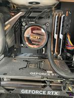Upgrade kit i9 9900K, Z390 AORUS ELITE en 32 GB DDR4 Trident, Ophalen, Gebruikt