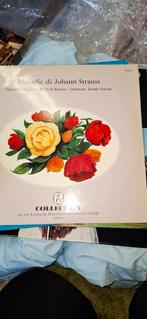 Johann Strauss - Melodieën - Ferenc Fricsay - Vinyl LP, Ophalen of Verzenden, Gebruikt