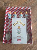 Lepeltjes efteling blond Amsterdam, Ophalen of Verzenden, Nieuw, Bestekset