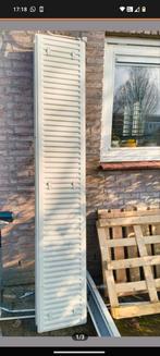 Radiator 2,20x0,40, Ophalen, 30 tot 80 cm, Gebruikt, Radiator