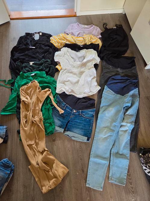 Zwangerschapskleding, Kleding | Dames, Dames-kledingpakketten, Gedragen, Maat 36 (S), Ophalen of Verzenden