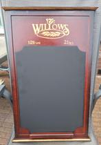 Krijtbord (nieuw) 60 cm x 38 cm, Ophalen, Zo goed als nieuw