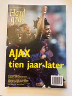 Hard Gras / AJAX - tien jaar later, Ophalen of Verzenden, Gelezen, Balsport