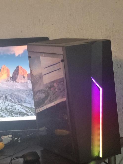 6-core Game RTX 2080 GDDR6,i7 6850K 6x 4,0ghz turbo,32gb,ok, Computers en Software, Desktop Pc's, Zo goed als nieuw, 4 Ghz of meer