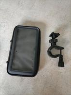 universele telefoonhouder fiets waterdicht, Telecommunicatie, Telefoonhouders, Ophalen of Verzenden, Zo goed als nieuw, Fiets