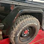 Mercedes G 460 ORGINELE /EXTRA brede spatbord verbreders., Auto-onderdelen, Carrosserie en Plaatwerk, Ophalen of Verzenden