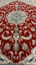 Perzisch Tapijt Nain met zijde Maat.2.00x3.00, Huis en Inrichting, Stoffering | Tapijten en Kleden, 150 tot 200 cm, Ophalen of Verzenden