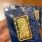 Goud en Platina troy ounce, Postzegels en Munten, Edelmetalen en Baren, Ophalen of Verzenden, Goud