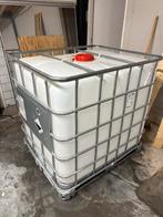 Water Vat / IBC Container - 1000 Liter, Ophalen