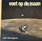 Voet op de maan, Ophalen of Verzenden, Gebruikt, Overige formaten