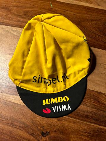 Jumbo Visma koerspetje