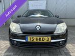 Renault Laguna 2.0 dCi Dynamique Automaat 2009 / Navigatie /, Laguna, 4 cilinders, 150 pk, Zwart
