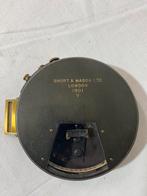 Britse clinometer van Short & Mason - 1901, Ophalen of Verzenden, Landmacht, Engeland