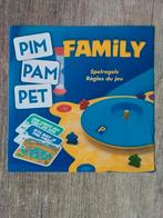 PimPamPet Family v.a. 6 jaar Jumbo spellen, Een of twee spelers, Ophalen of Verzenden, Zo goed als nieuw, JUMBO