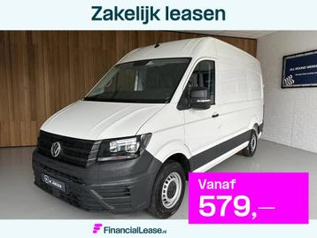 Volkswagen Crafter 30 2.0 TDI L3H3 beschikbaar voor biedingen