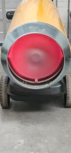 Master Directe Diesel Heater B 360 - 111 KW. Kanon, 30 tot 80 cm, Kachel, Ophalen of Verzenden, Zo goed als nieuw