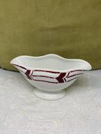 Franse sauskom, juskom (020523), Gebruikt, Ophalen of Verzenden, Kom(men), Overige stijlen