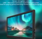 11,6" inch draagbare monitor HDMI-compatibel, Computers en Software, Monitoren, IPS, OVERIGE MERKEN, Nieuw, Onbekend