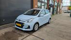 Hyundai i10 1.0i 66pk 2020 Blauw carplay/android, Voorwielaandrijving, Origineel Nederlands, Bedrijf, Handgeschakeld