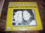 shirley zwerus Easy livin 274, Pop, Gebruikt, Ophalen of Verzenden, 7 inch