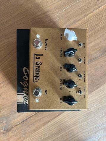 Bogner La Grange Distortion - USA - Topstaat! beschikbaar voor biedingen