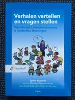 Boek Pabo (deeltijd): Verhalen vertellen, 2e druk, Boeken, Verzenden, Alpha, Zo goed als nieuw, HBO